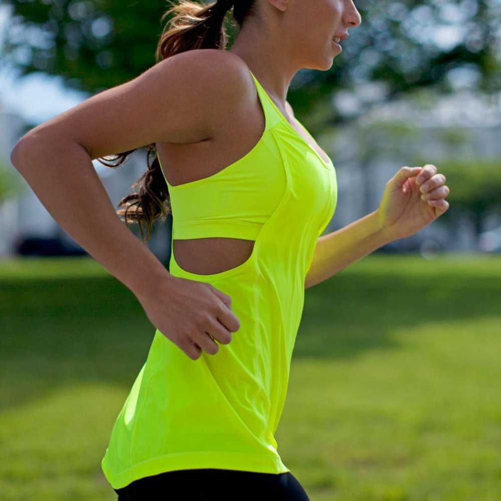 Lululemon Run: For Your Money Tank 6